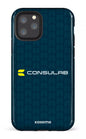 iPhone 11 Pro Tough Consulab Logo -