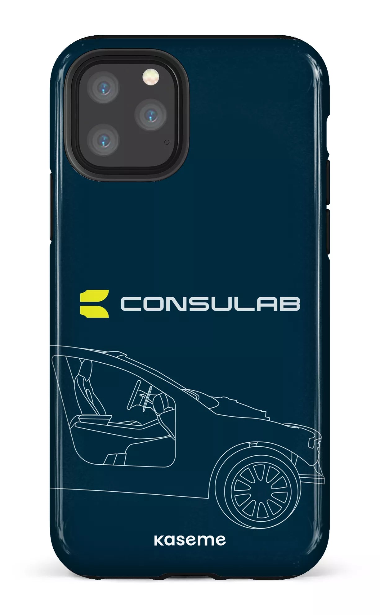 iPhone 11 Pro Tough Consulab Tesla -