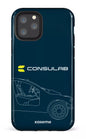 iPhone 11 Pro Tough Consulab Tesla -