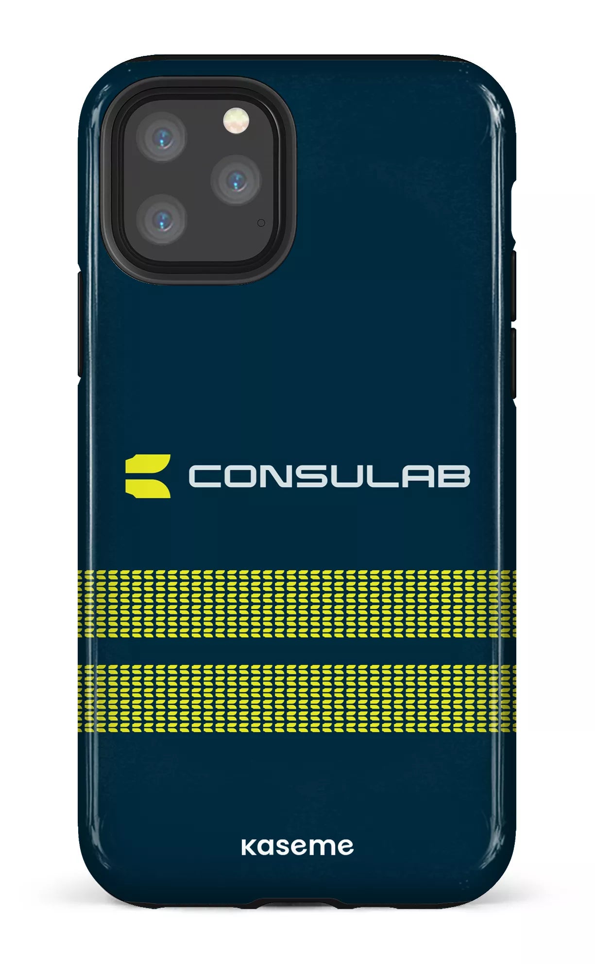 iPhone 11 Pro Tough Consulab Tires -