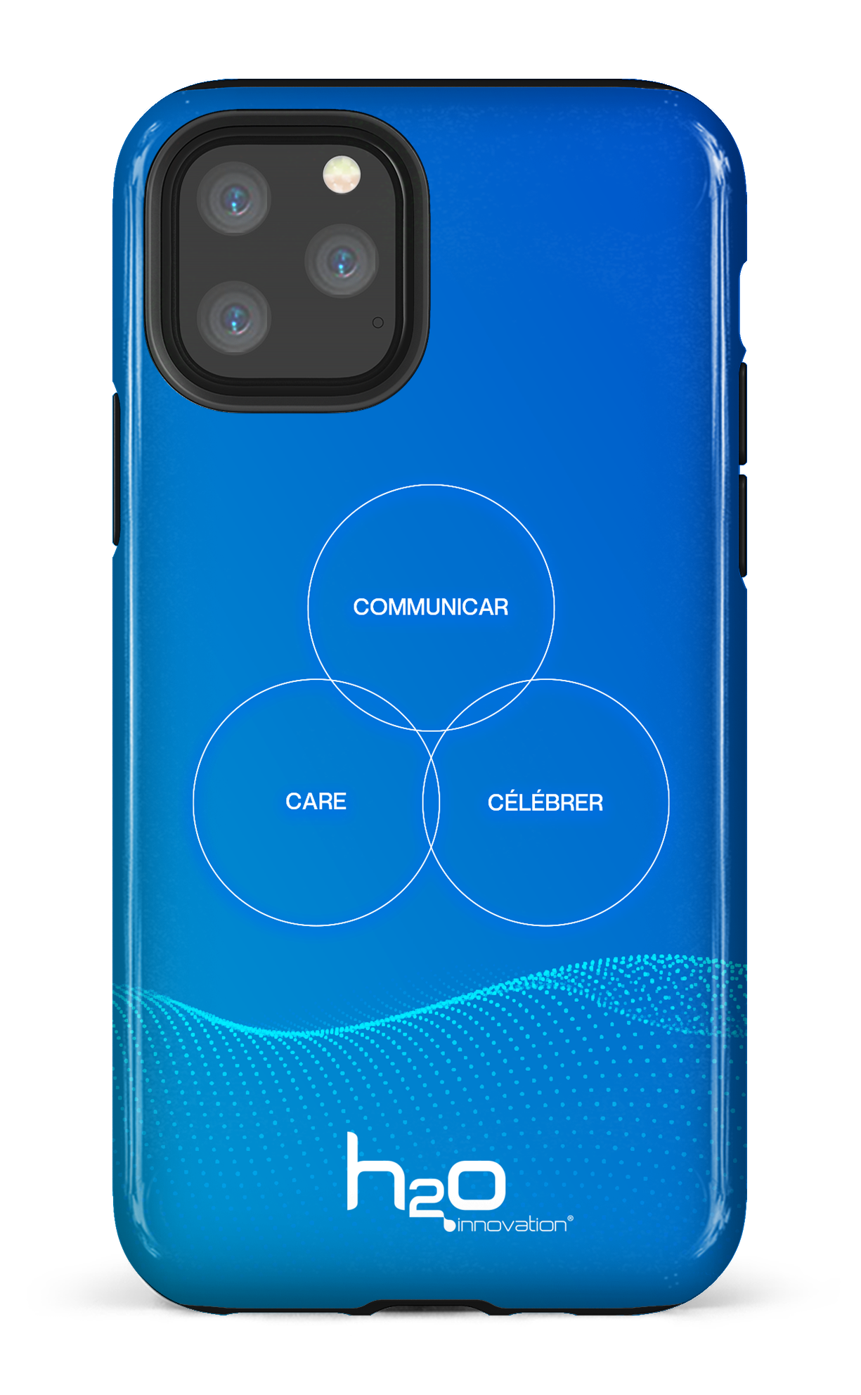 iPhone 11 Pro Tough Culture by H2O -