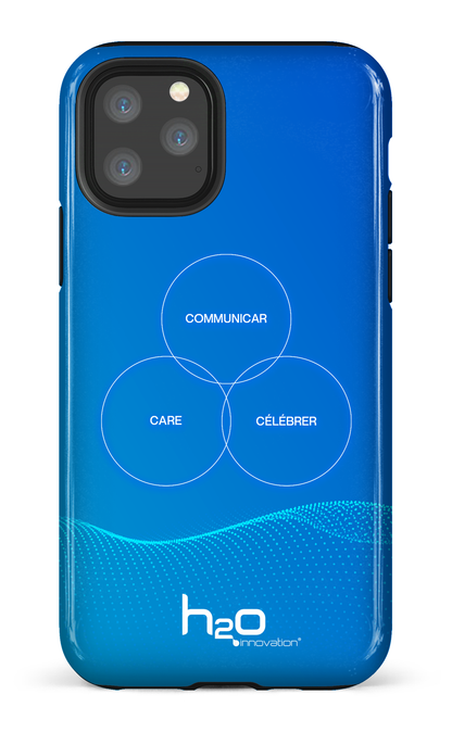 iPhone 11 Pro Tough Culture by H2O -