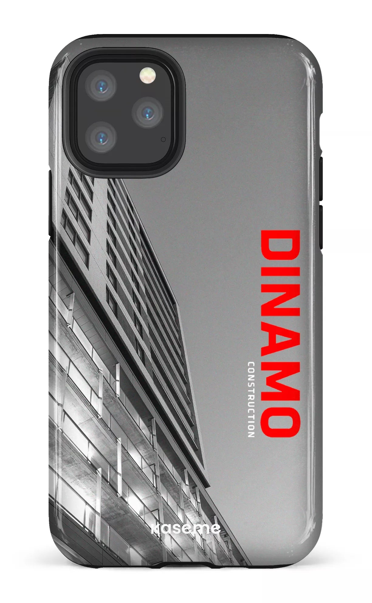 iPhone 11 Pro Tough Dinamo Bâtiment -