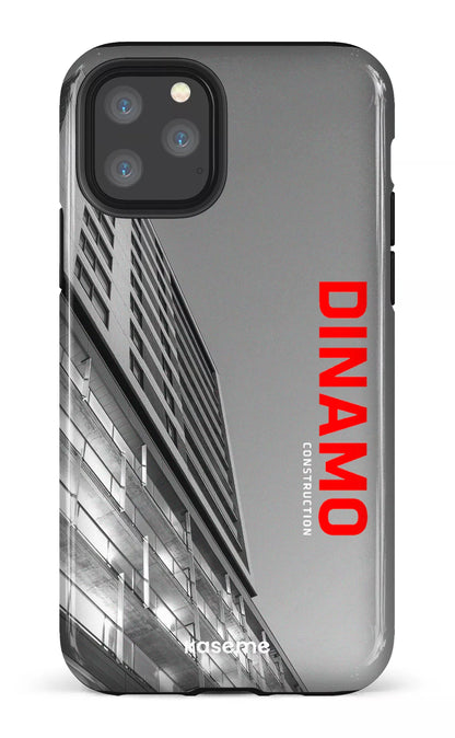 iPhone 11 Pro Tough Dinamo Bâtiment -