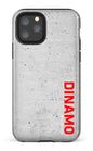 iPhone 11 Pro Tough Dinamo Gris x Logo Rouge -