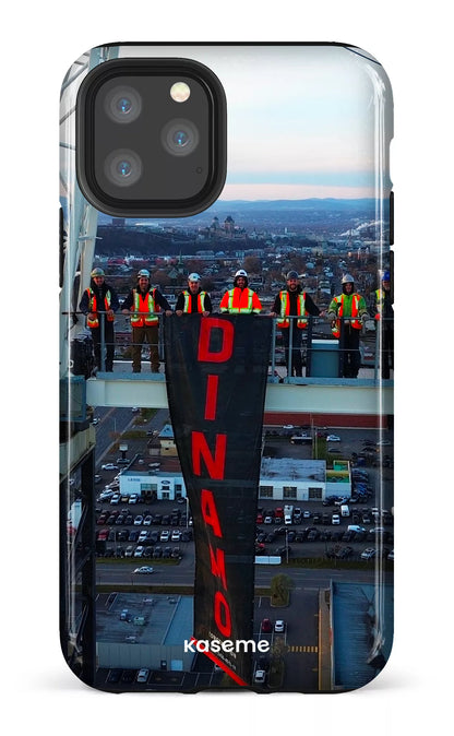 iPhone 11 Pro Tough Dinamo Image -
