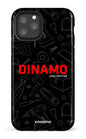 iPhone 11 Pro Tough Dinamo Noir -