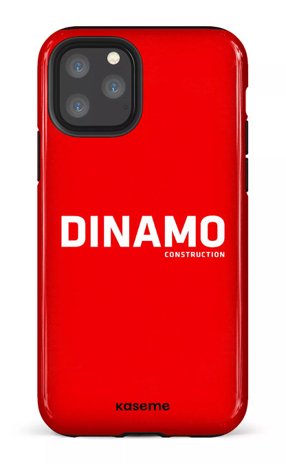 iPhone 11 Pro Tough Dinamo Rouge -