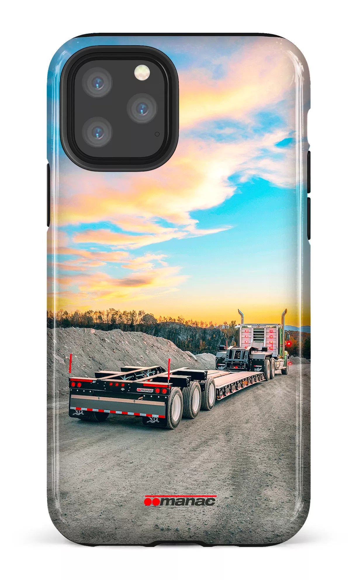iPhone 11 Pro Tough Durawing Lowbed -
