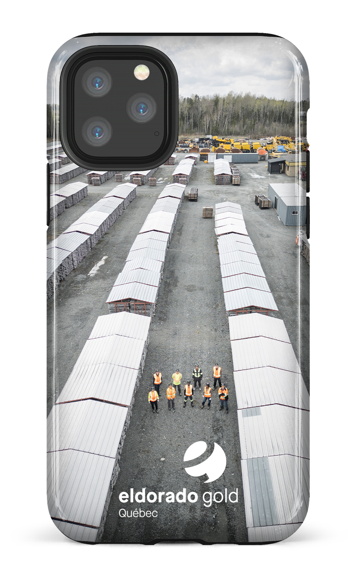 iPhone 11 Pro Tough EG Explo -