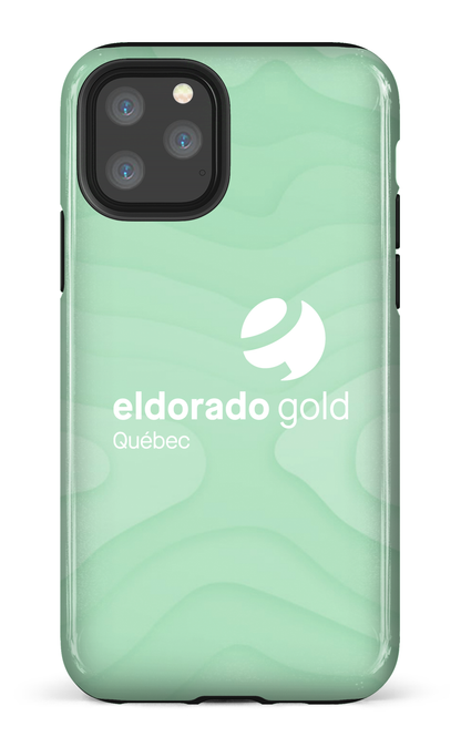 iPhone 11 Pro Tough EG Flora -