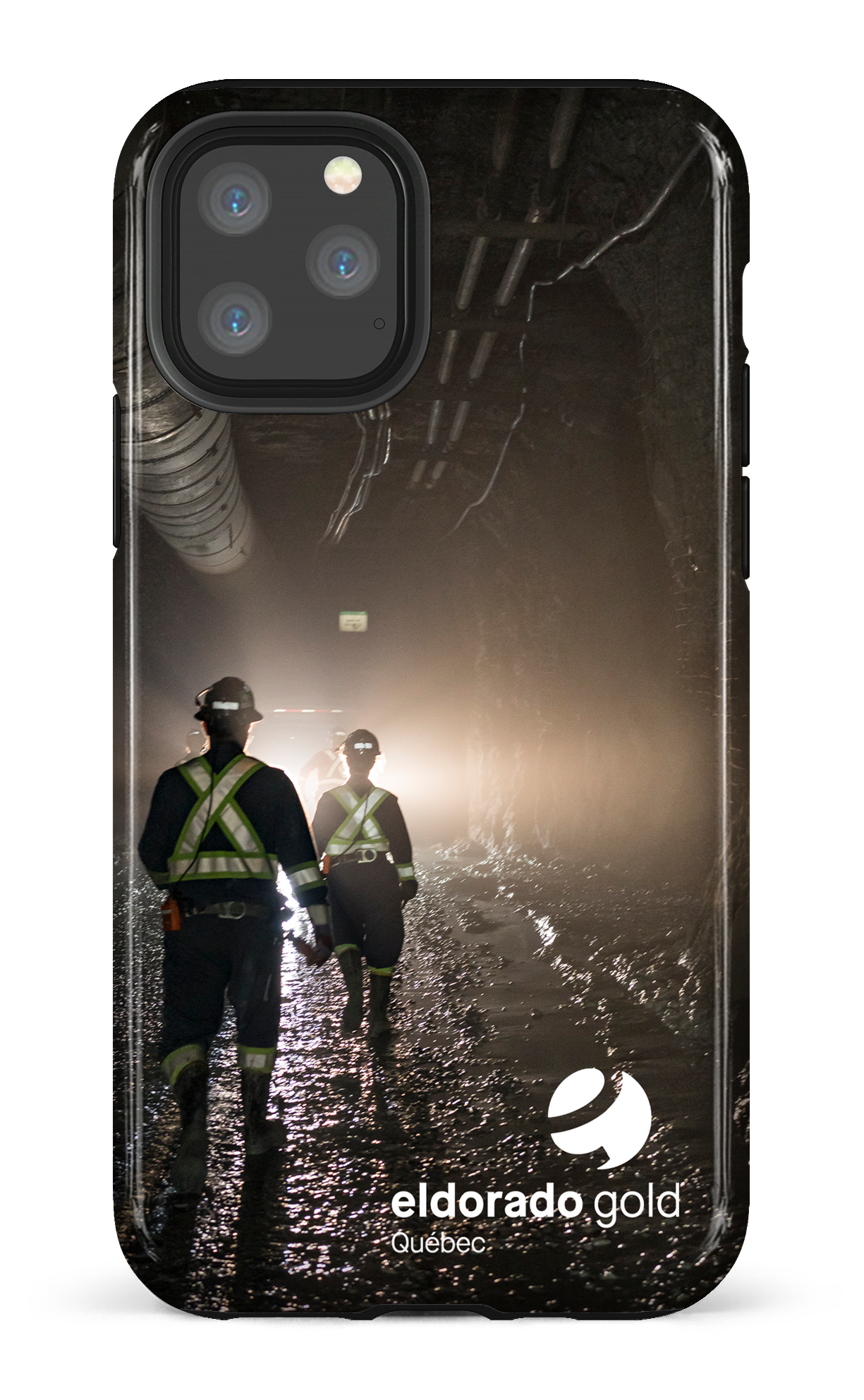 iPhone 11 Pro Tough EG Mine -
