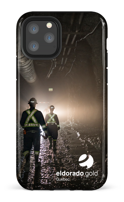 iPhone 11 Pro Tough EG Mine -