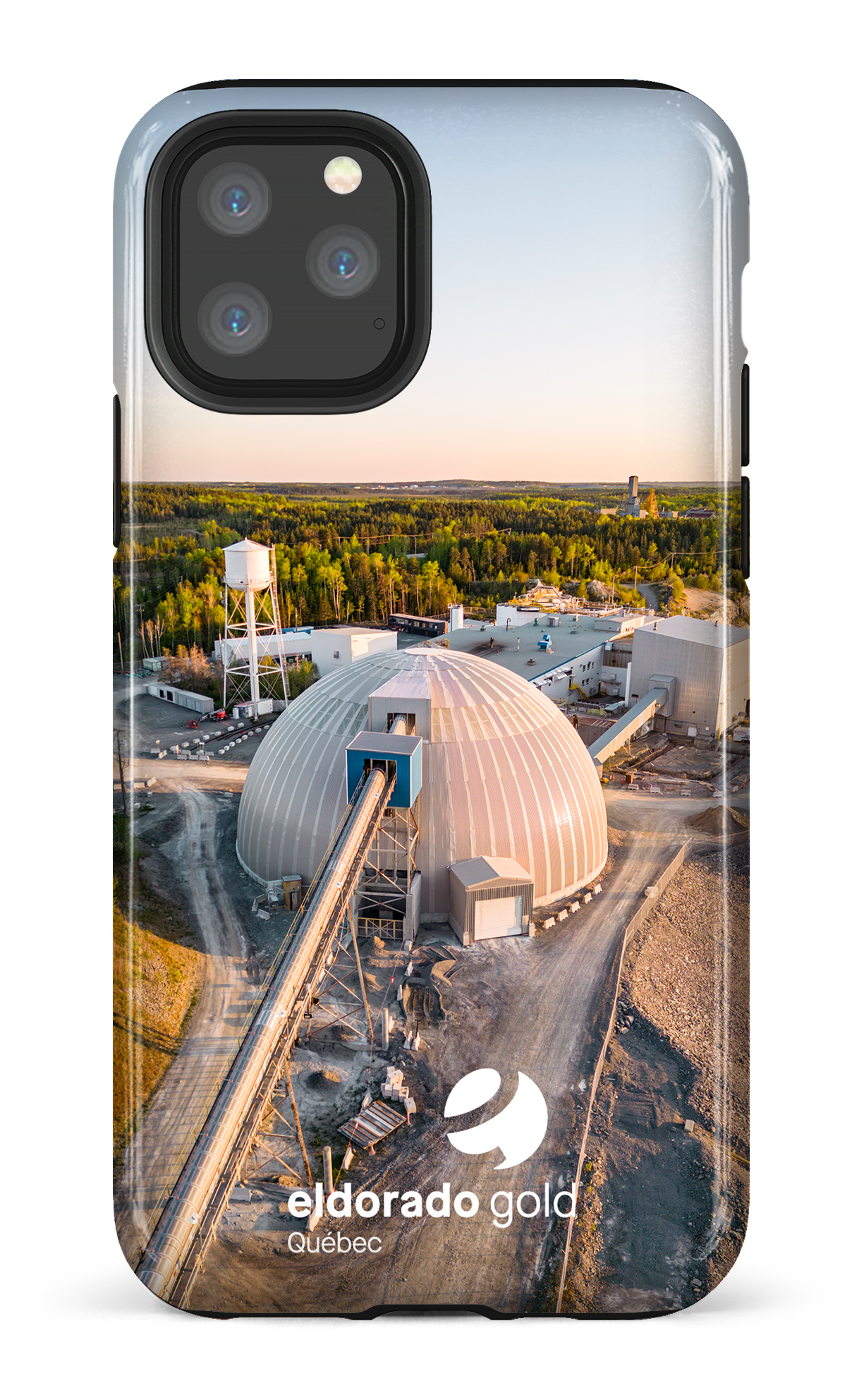 iPhone 11 Pro Tough EG Usine -