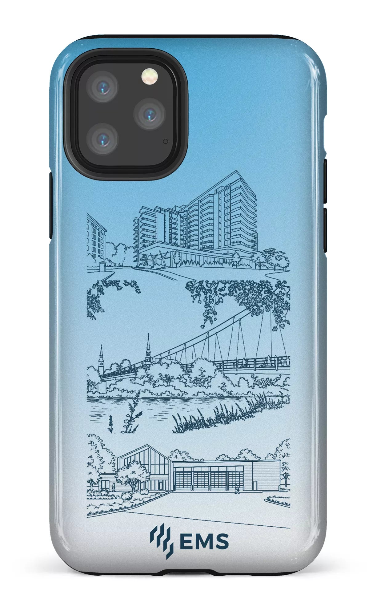 iPhone 11 Pro Tough EMS #11 -