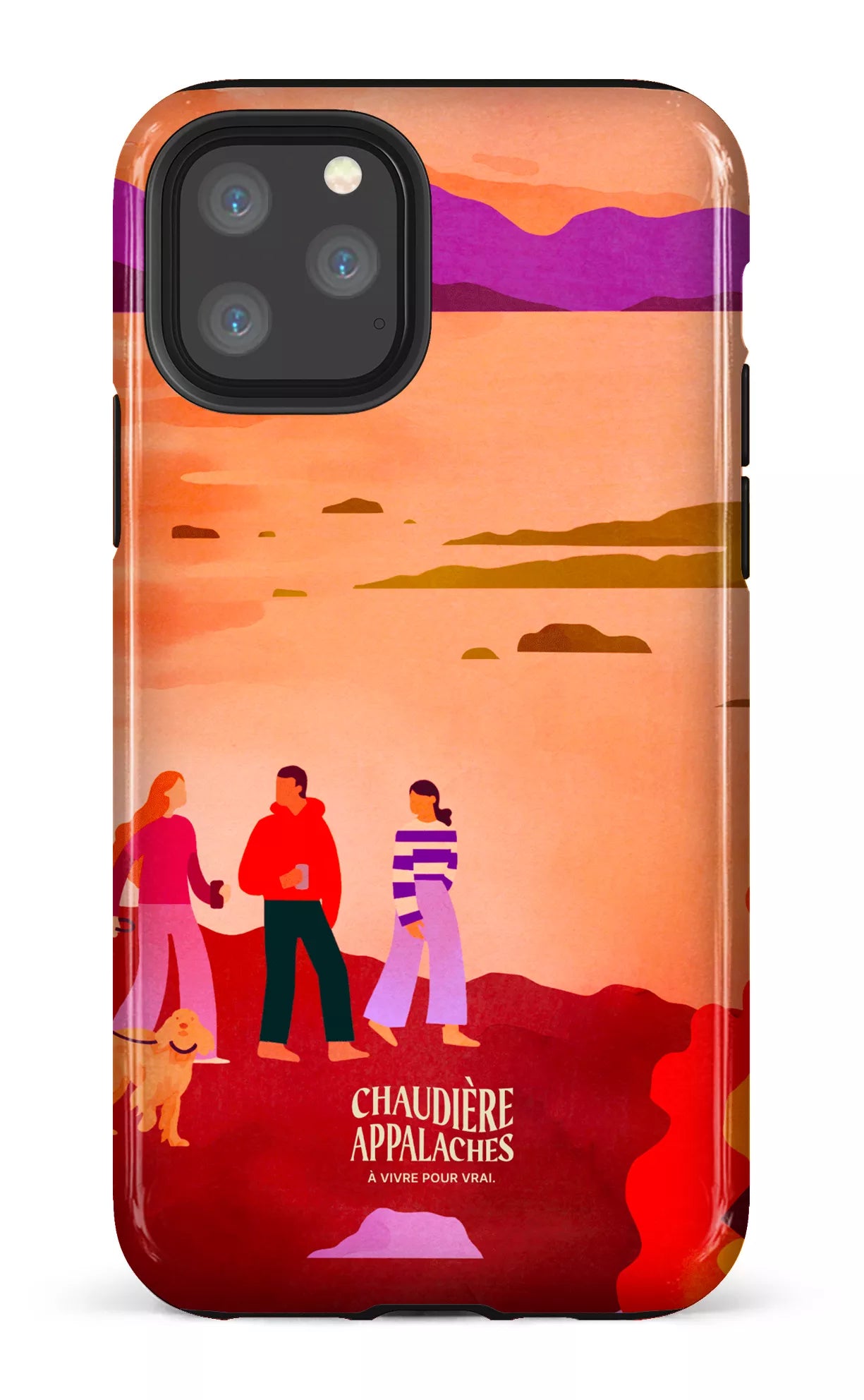 iPhone 11 Pro Tough Été par TCA -