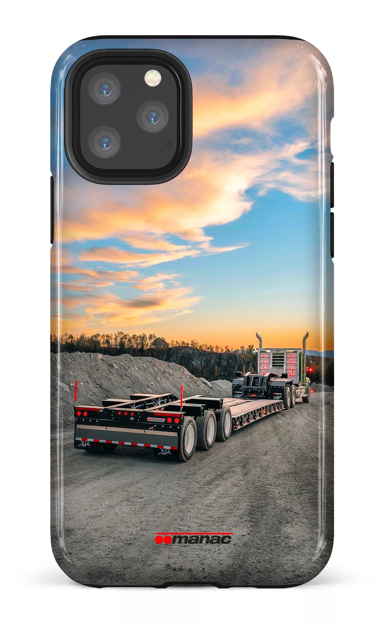 iPhone 11 Pro Tough Fardier Manac -