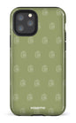 iPhone 11 Pro Tough Flordeco motif sauge -