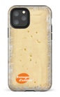 iPhone 11 Pro Tough Fromage Brie Logo -