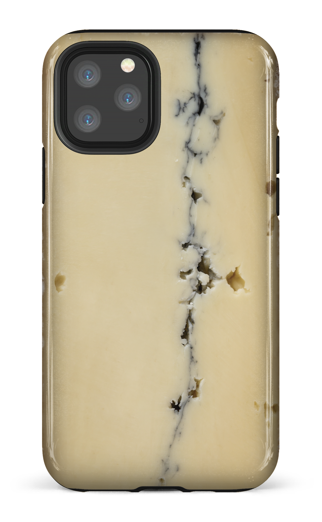 iPhone 11 Pro Tough Fromage Cendré -