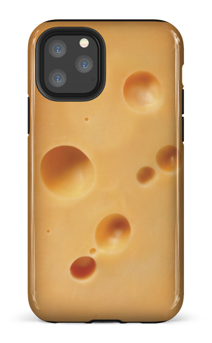 iPhone 11 Pro Tough Fromage Suisse -