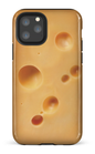 iPhone 11 Pro Tough Fromage Suisse -