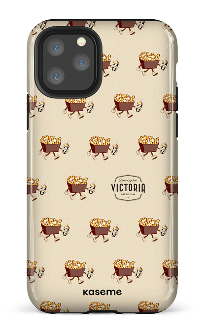 iPhone 11 Pro Tough Fromagerie Victoria Poutines -