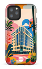 iPhone 11 Pro Tough Funky Building Crakmedia -