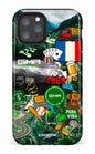 iPhone 11 Pro Tough GMR Collage -