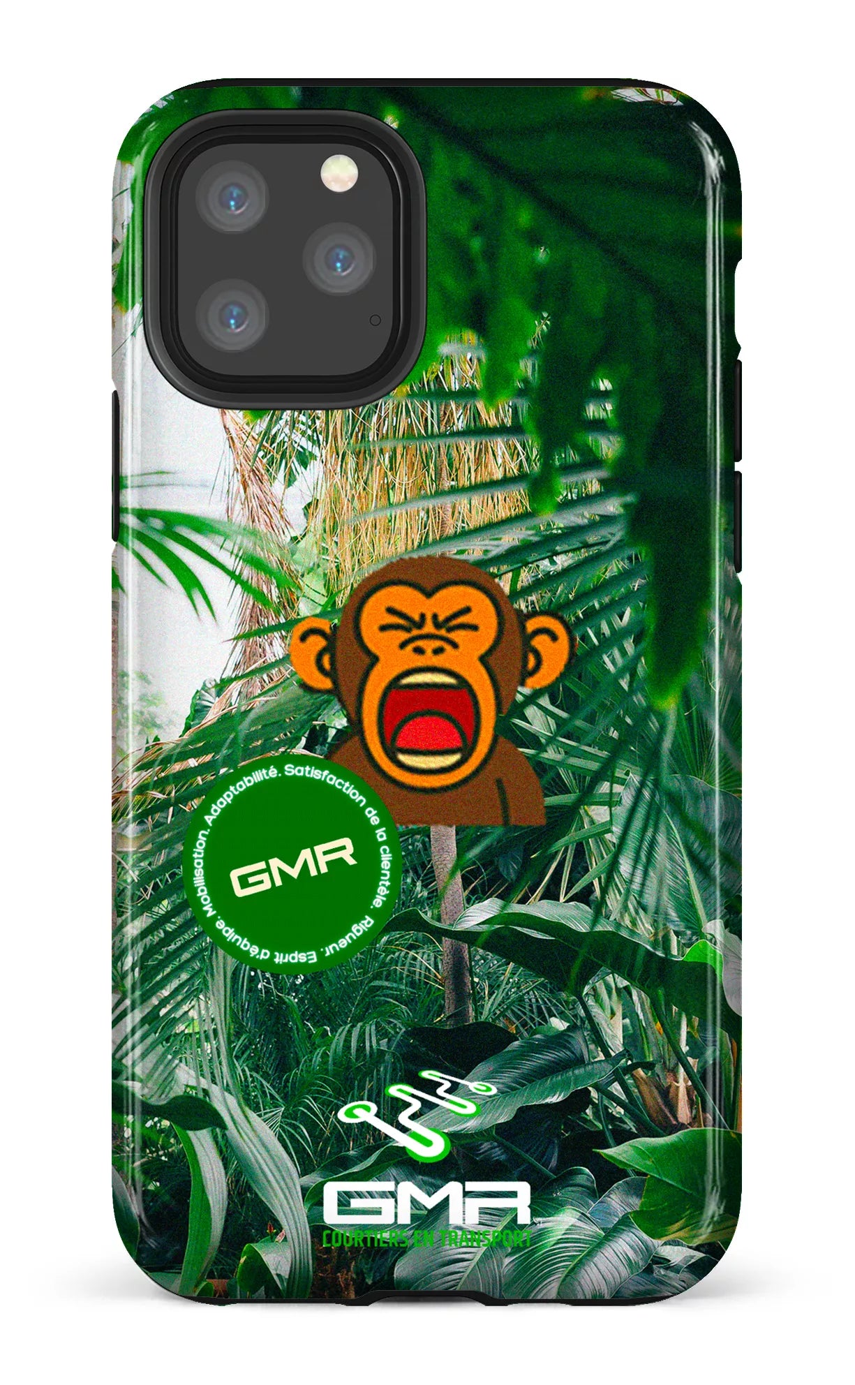 iPhone 11 Pro Tough GMR Singe -
