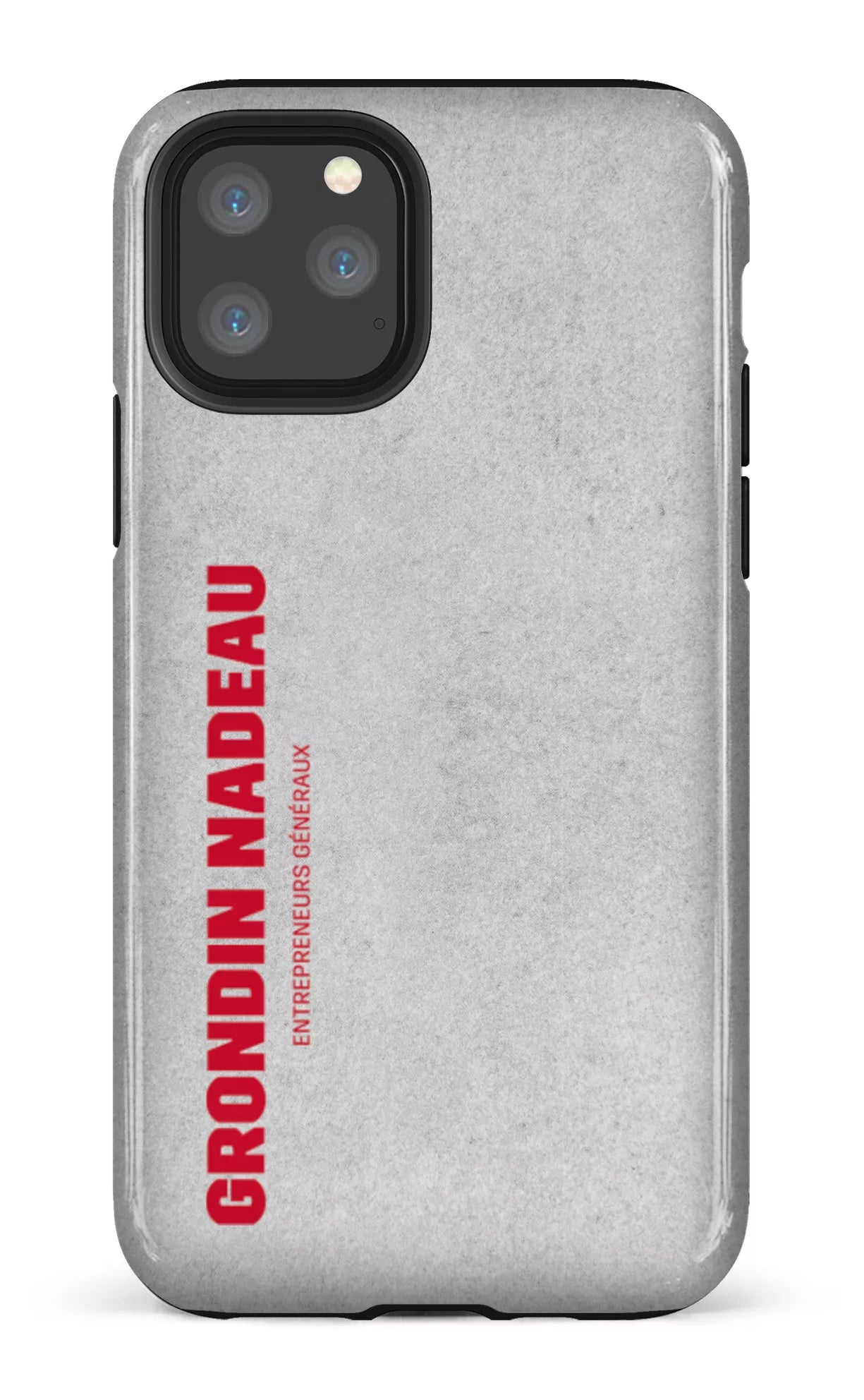 iPhone 11 Pro Tough GN Béton -