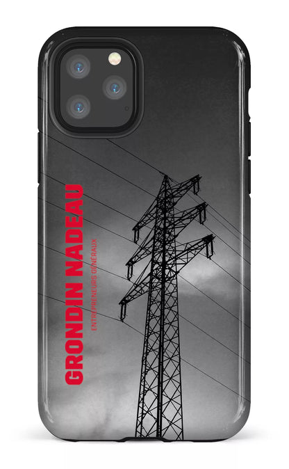 iPhone 11 Pro Tough GN Électricité -