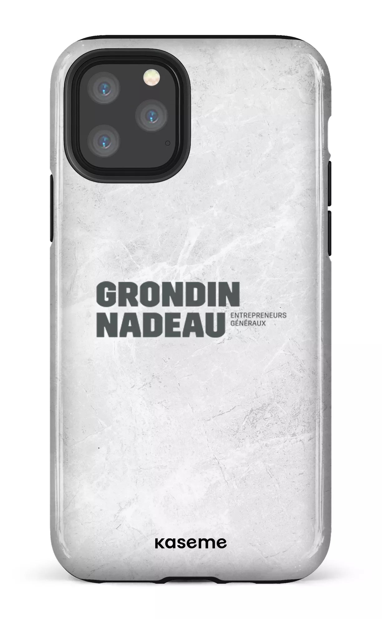 iPhone 11 Pro Tough GN Marbre -