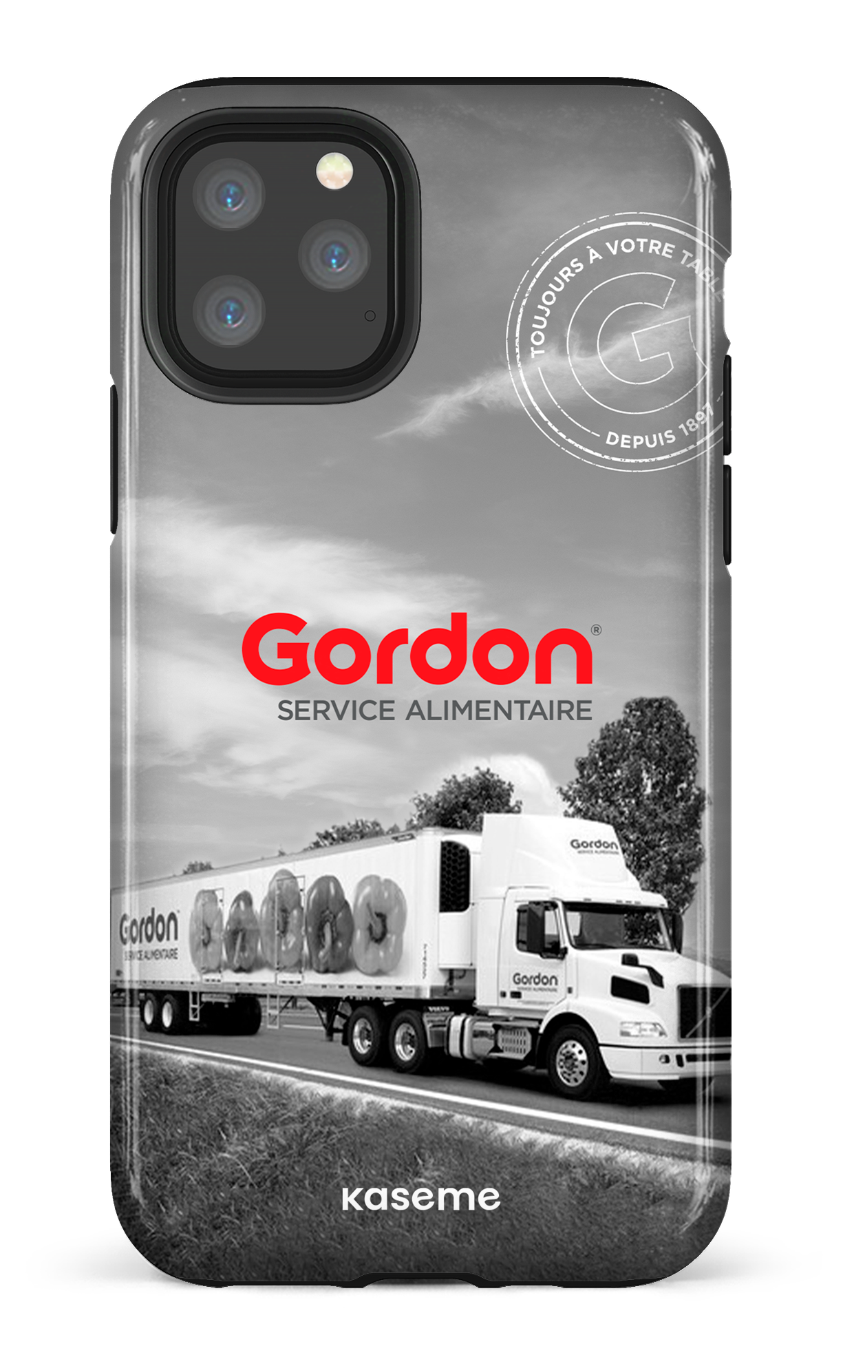 iPhone 11 Pro Tough Gordon Francais -