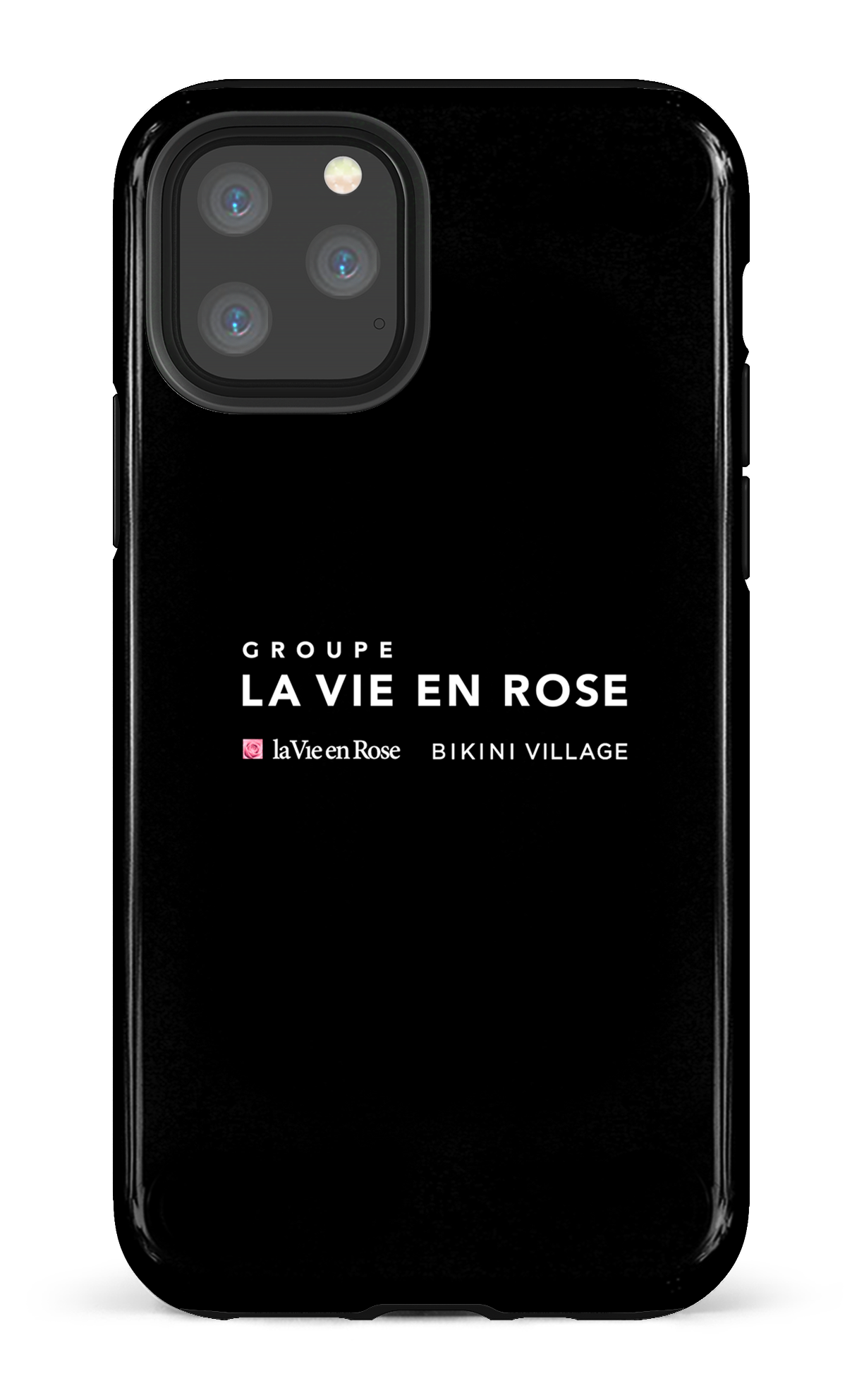 iPhone 11 Pro Tough Groupe LVER Noir -