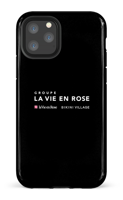 iPhone 11 Pro Tough Groupe LVER Noir -