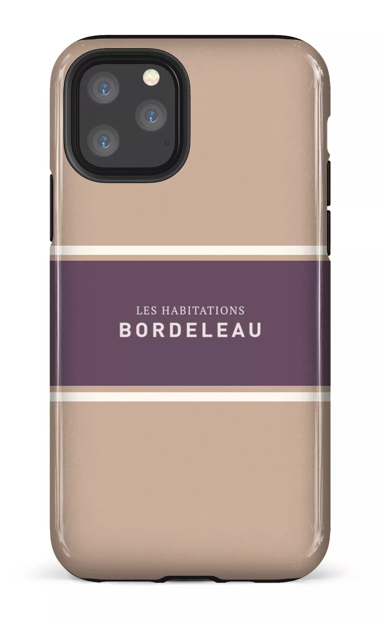 iPhone 11 Pro Tough HB Beige -
