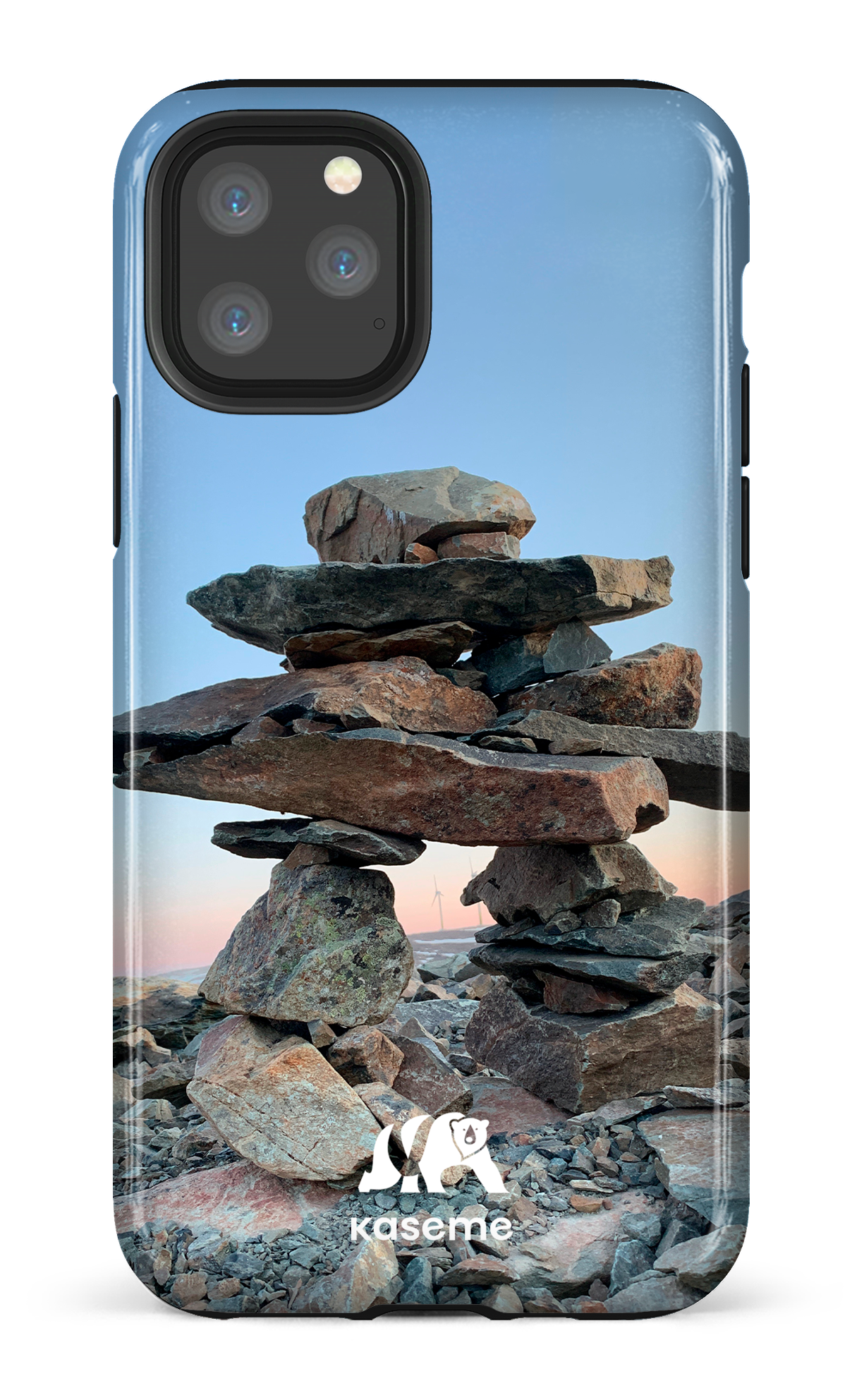 iPhone 11 Pro Tough Inuksuk -