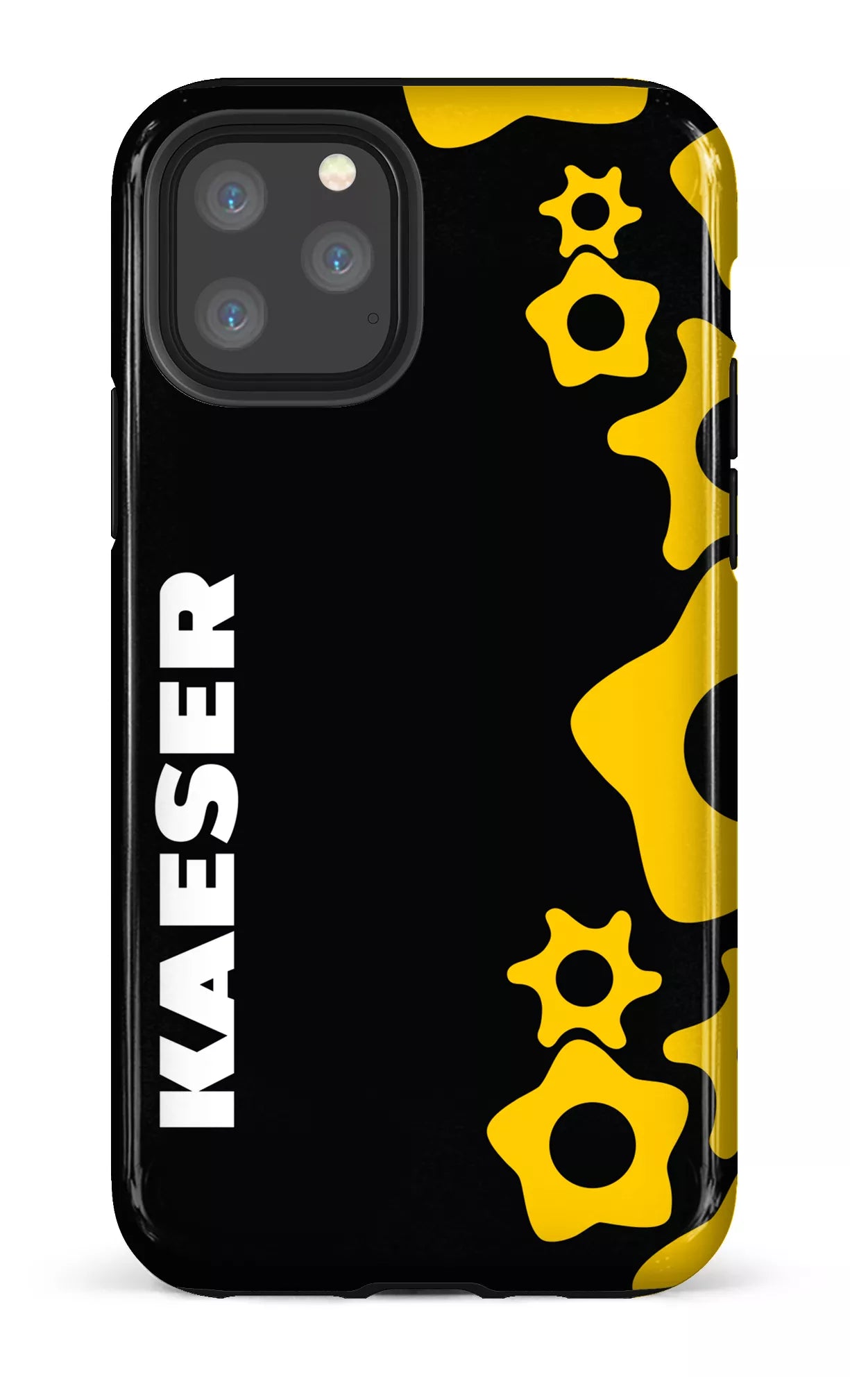 iPhone 11 Pro Tough Kaeser - The Onyx Air -