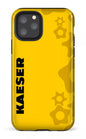 iPhone 11 Pro Tough Kaeser - The Topaz Air -