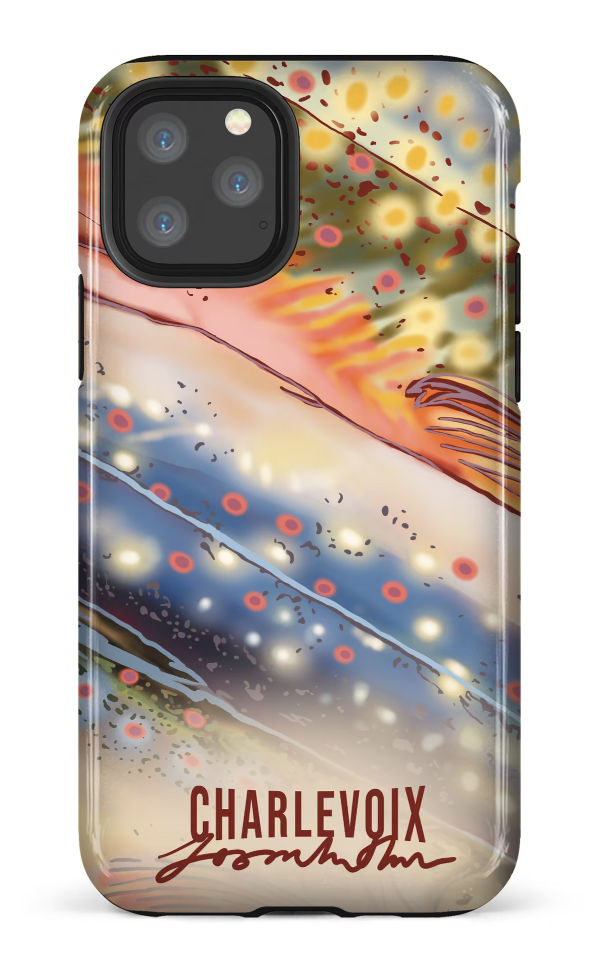 iPhone 11 Pro Tough L'omble chevalier -