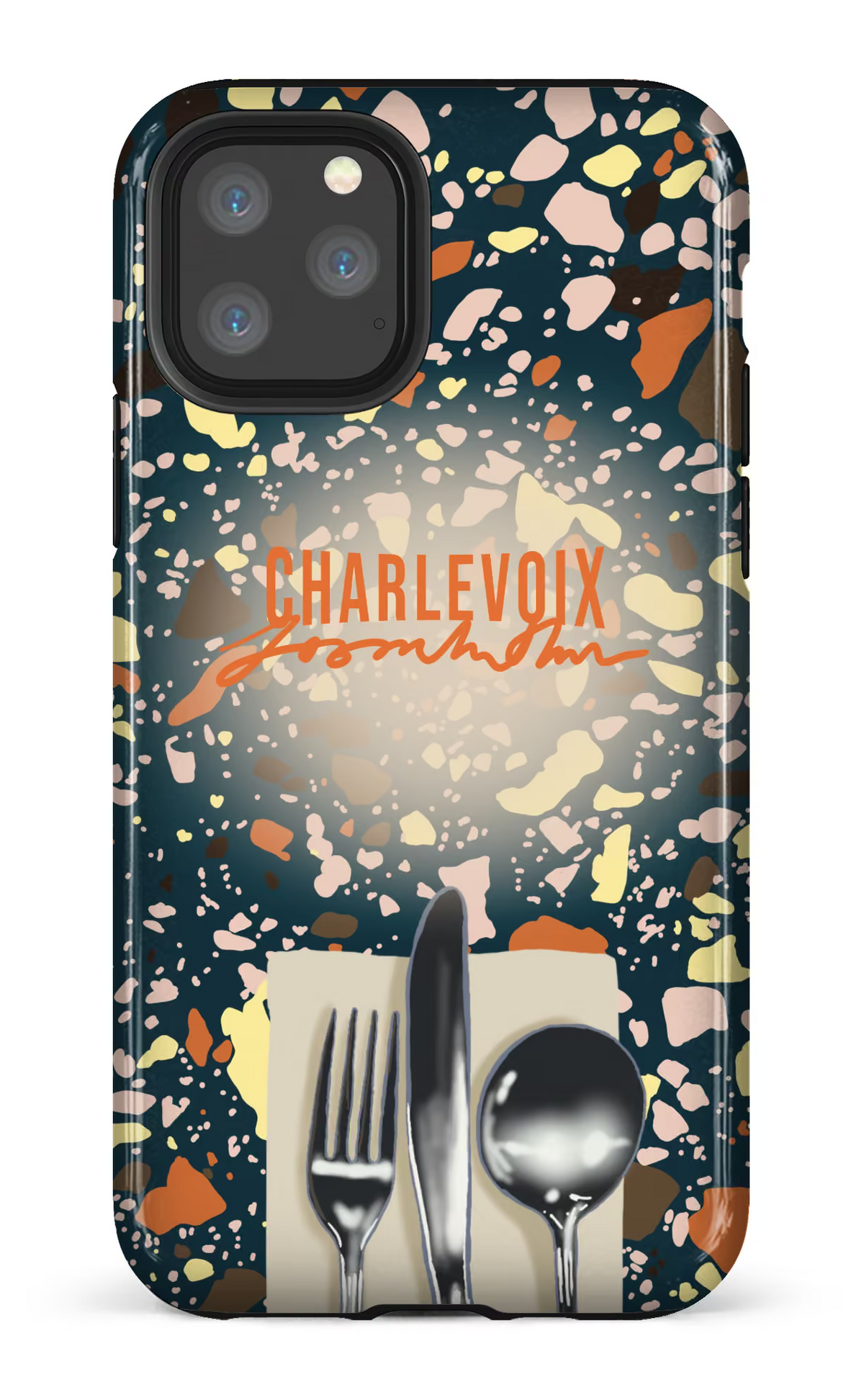 iPhone 11 Pro Tough La Gastronomie miam -