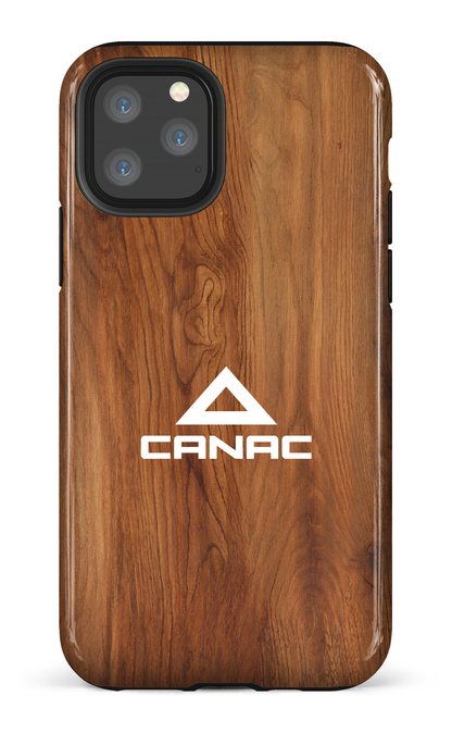 iPhone 11 Pro Tough La cour à bois 2 par Canac -