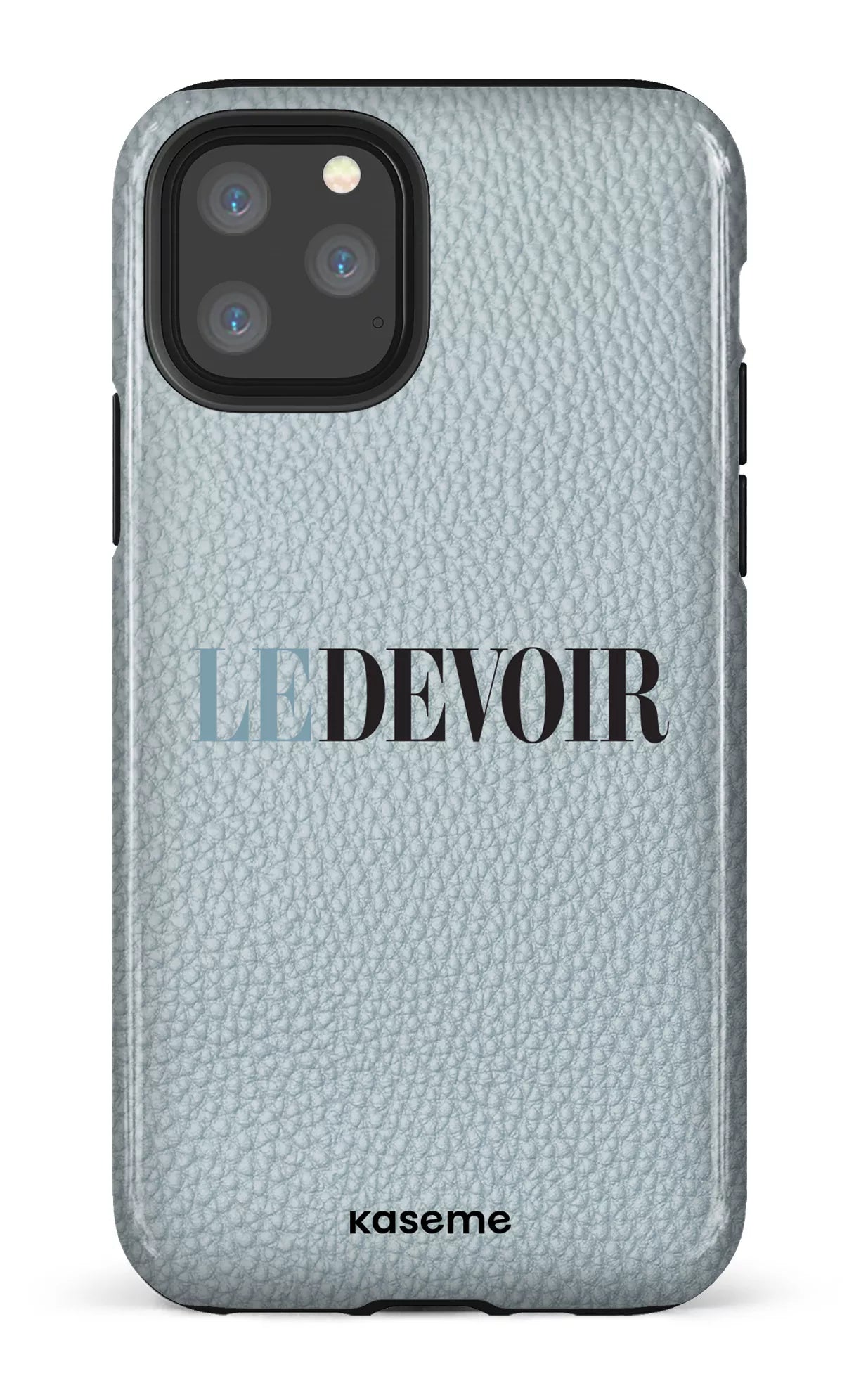 iPhone 11 Pro Tough Le Devoir Gris -