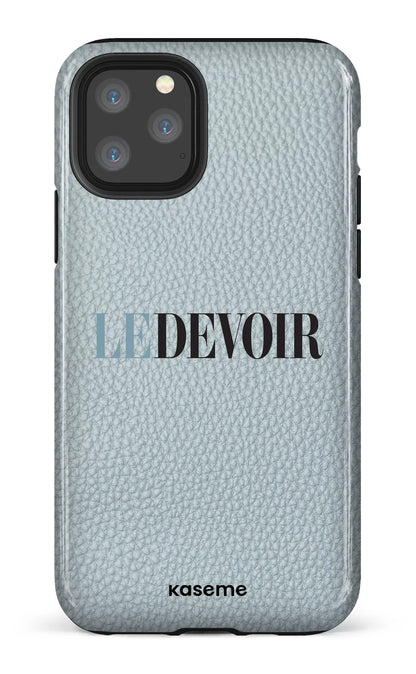 iPhone 11 Pro Tough Le Devoir Gris -