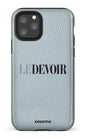 iPhone 11 Pro Tough Le Devoir Gris -
