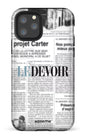 iPhone 11 Pro Tough Le Devoir Journal -