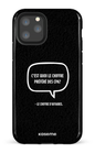 iPhone 11 Pro Tough Le chiffre d'affaires -