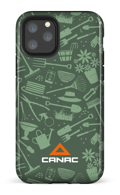 iPhone 11 Pro Tough Le saisonnier vert par Canac -