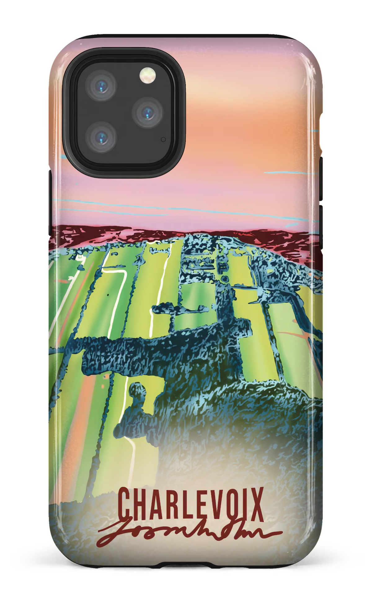 iPhone 11 Pro Tough Le temps des courges -